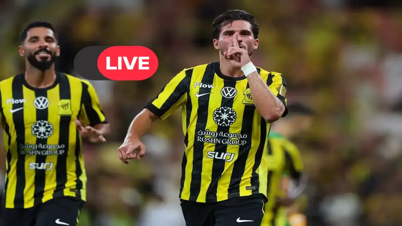بث مباشر مجانًا مشاهدة مباراة الاتحاد والشباب في الدوري السعودي